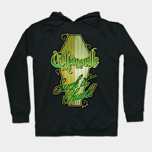 Coffinsville Suck It Chuck Hoodie